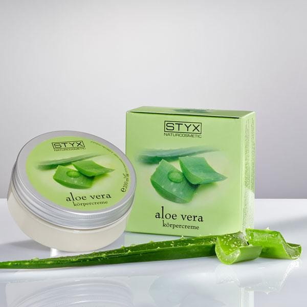 Aloe Vera Körpercreme