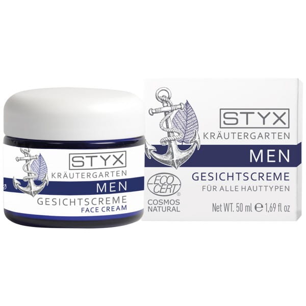 MEN Gesichtscreme von STYX