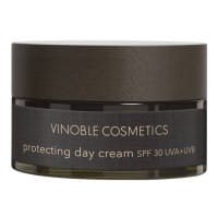 protecting day cream SPF 30 UVA+UVB von Vinoble Cosmetics
