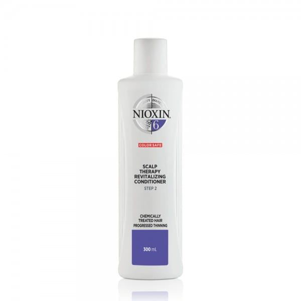 System 6 / Scalp Therapy Revitalising Conditioner von Nioxin