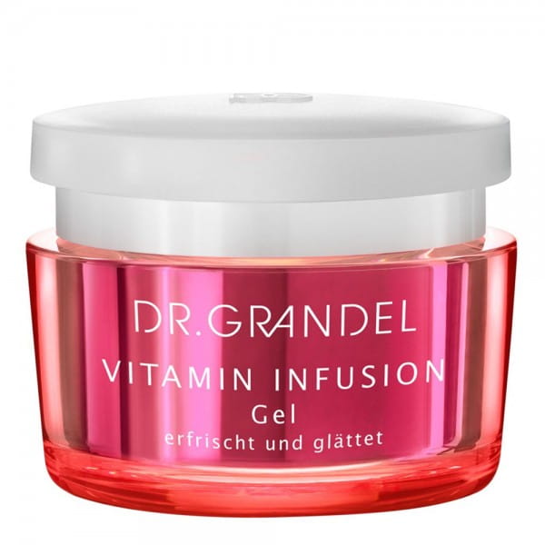 Vitamin Infusion Gel von Dr. Grandel