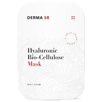 Hyaluronic Bio-Cellulose Mask von Derma SR