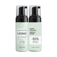 DUO CLEANSER The Cleansing Foam von lierac