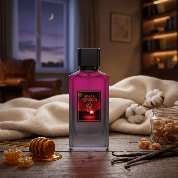 Vanilla Night&Day Extrait de Parfum von Al Ambra Perfumes