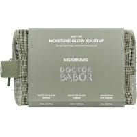 Doctor Babor Microbiomic Moisture Glow Routine Set von Babor