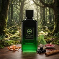 Green Forest Extrait de Parfum von Al Ambra Perfumes