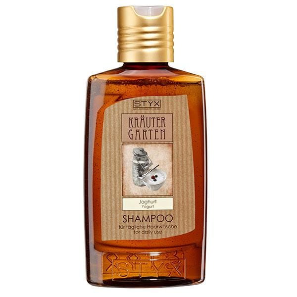 Kräutergarten Joghurtshampoo
