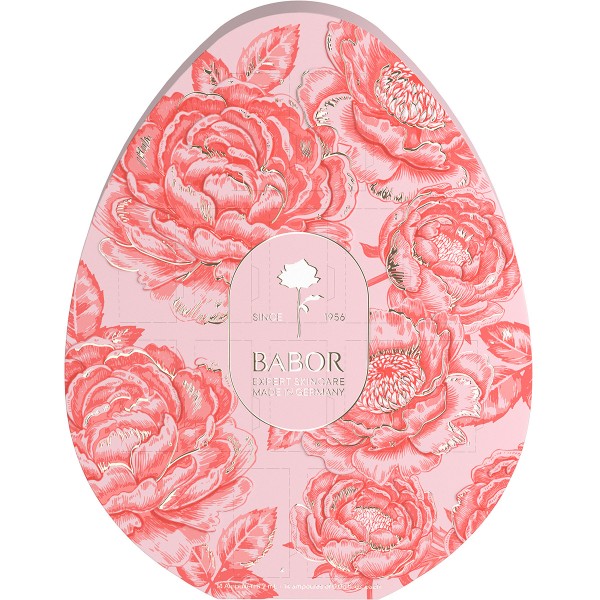 Babor Ampullen Osterei 2026 von BABOR