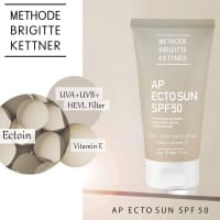 AP Ecto Sun SPF50 von Methode Brigitte Kettner (MBK)