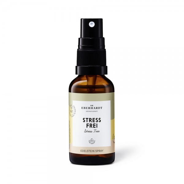 Edelstein Spray - Stress Frei - Turmalin von Dr. Eberhardt