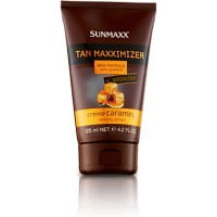 TAN MAXXIMIZER CREME CARAMEL Tanning Lotion + Bronzer von Sunmaxx TAN MAXXIMIZER CREME CARAMEL Tanning Lotion + Bronzer von Sunmaxx