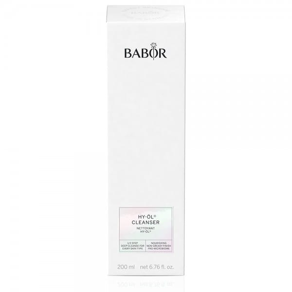 HY-ÖL Cleanser von Babor