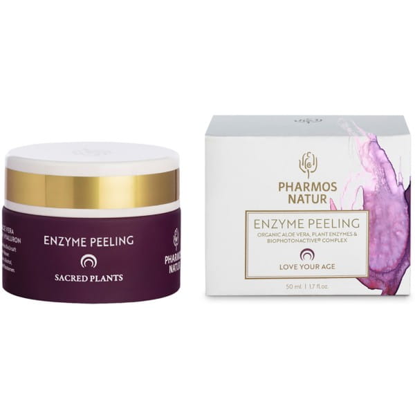 LOVE YOUR AGE Enzyme Peeling von Pharmos Natur
