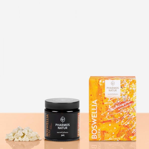 BoswelliaVera / Weihrauch aus dem Oman