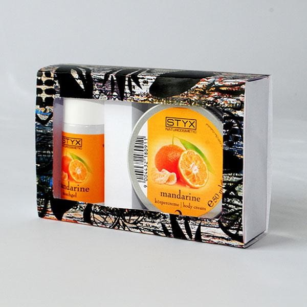 Kennenlernset Mandarine