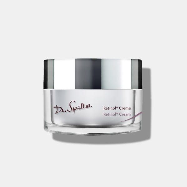 Retinol+ Creme von Dr. Spiller