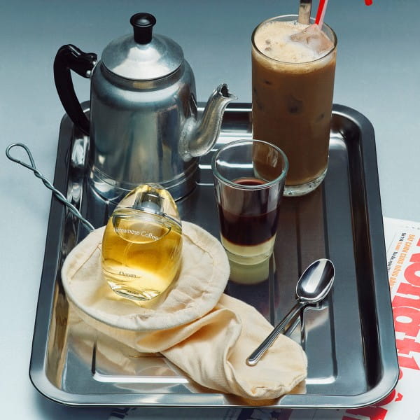 Vietnamese Coffee Eau de Parfum von d'Annam Parfums