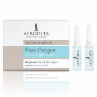 Pure Oxygen Ampulle von Afrodita Professional