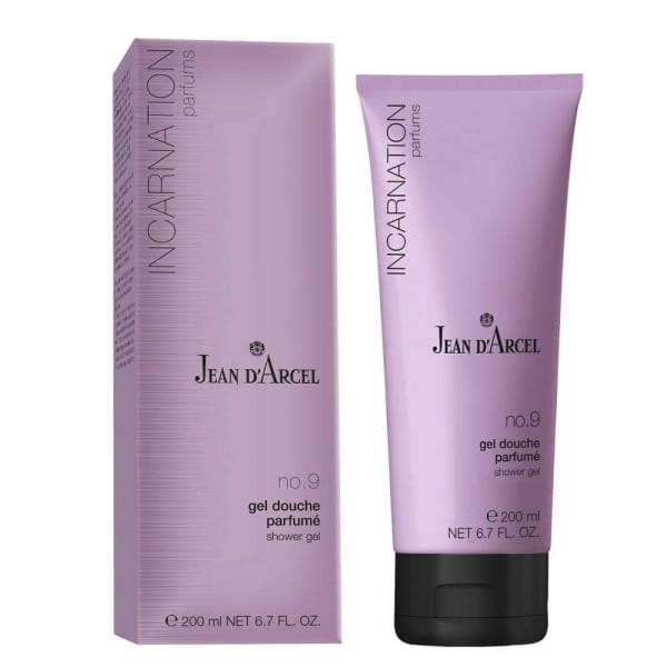 Incarnation no. 9 Gel douche parfumé von Jean d`Arcel