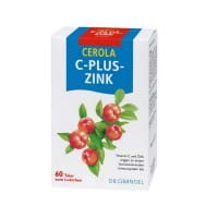 Cerola C-plus-Zink - Taler von Dr. Grandel