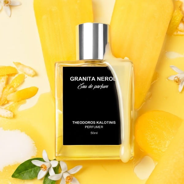 Granita Neroli Eau de Parfum von Theodoros Kalotinis
