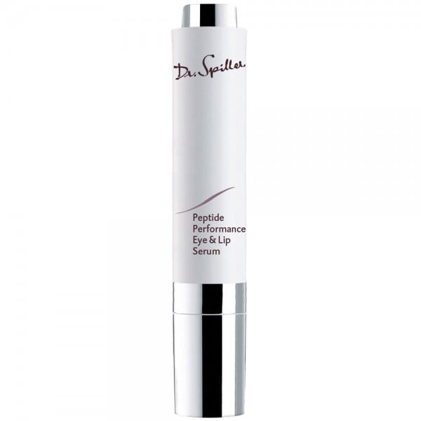 Peptide Performance Eye & Lip Serum von Dr. Spiller