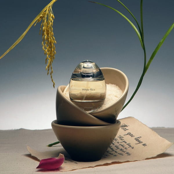 White Rice Eau de Parfum von d'Annam Parfums