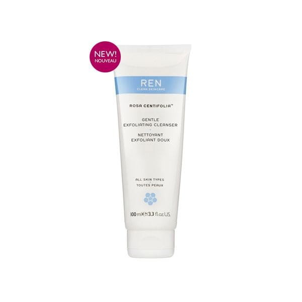 Rosa Centifolia Gentle Exfoliating Cleanser von Ren