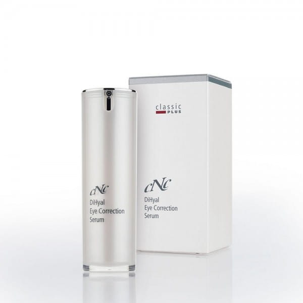 classic plus DiHyal Eye Correction Serum von CNC Cosmetic