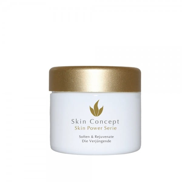 Skin Power Skin Concept von Aloe Vera Tratz
