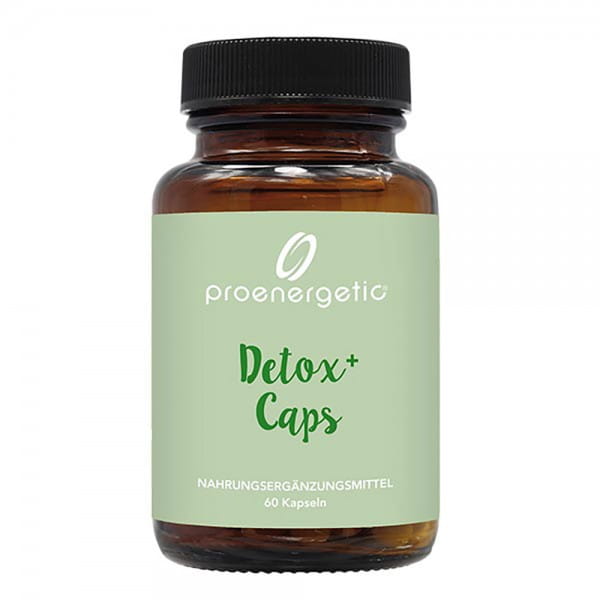 Detox+ Caps