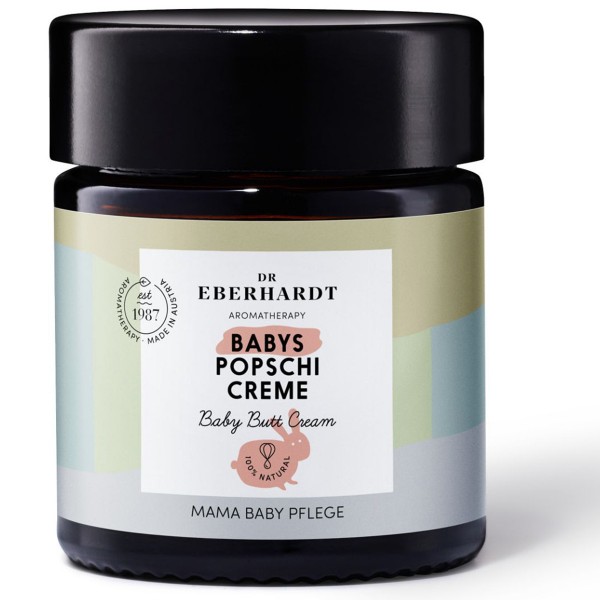 Babys Popschi Creme von Dr. Eberhardt