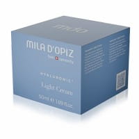 Hyaluronic7 Light Cream von Mila D`Opiz