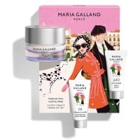Festive Paris - Firming Gift Set / 661 + 640 + 66 von Maria Galland