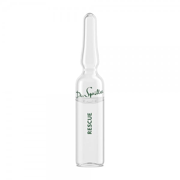 Rescue - The Calming Ampoule von Dr. Spiller