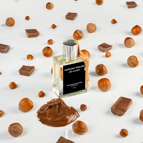 Hazelnut Praline Eau de Parfum von Theodoros Kalotinis