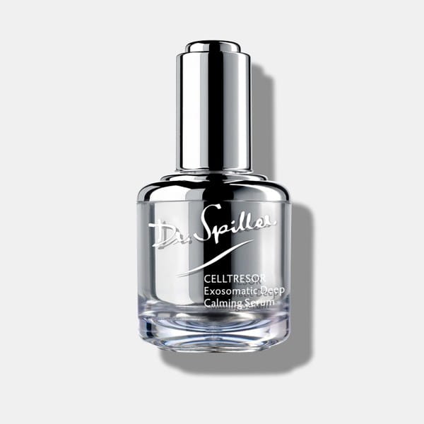 Celltresor Exosomatic Deep Calming Serum von Dr. Spiller