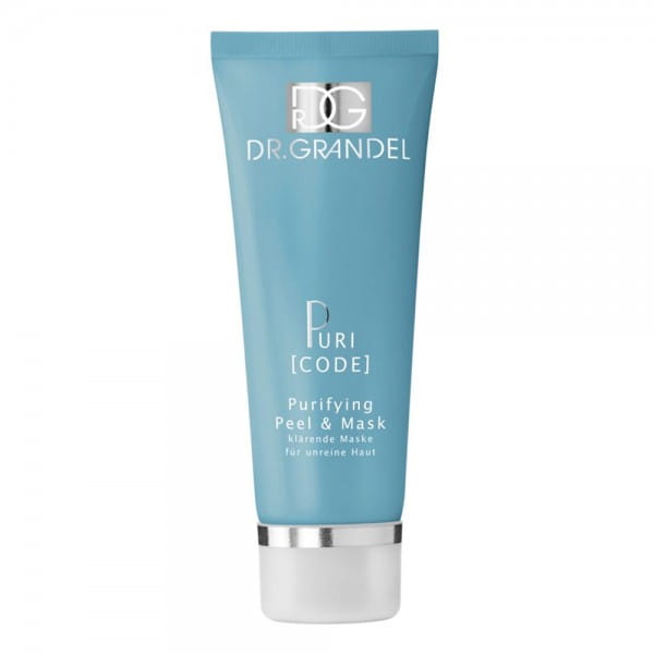 Puricode Purifying Peel & Mask von Dr. Grandel