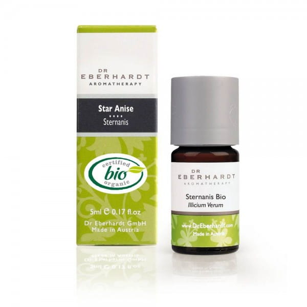 Sternanis Bio 5 ml von Dr. Eberhardt