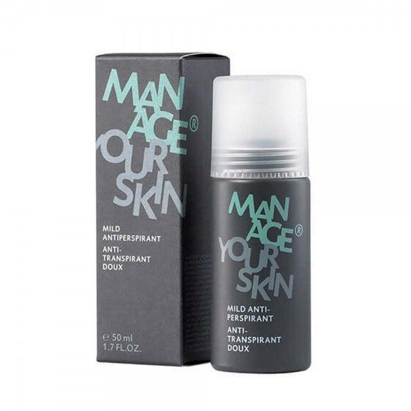 Mild Antiperspirant von Dr. Spiller