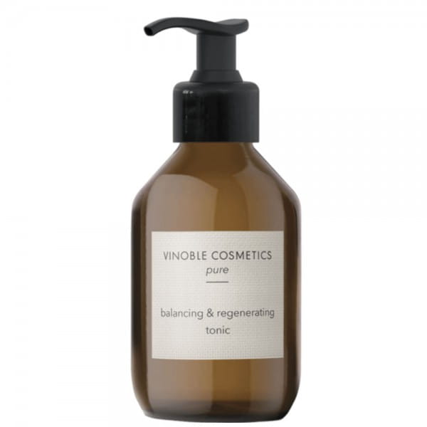 cleansing tonic von Vinoble Cosmetics