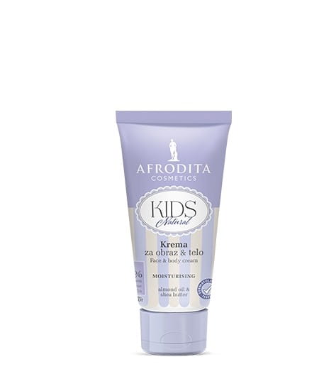 KIDS NATURAL Creme für Gesicht &amp; Körper