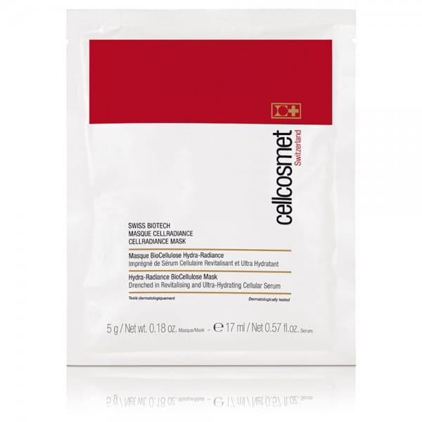 Swiss Biotech CellRadiance Mask von Cellcosmet