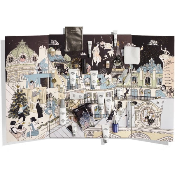 Maria Galland Adventskalender 2025