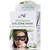 Refreshing Eye Zone Mask mit Hyaluron & Niacinamide von CNC Cosmetic