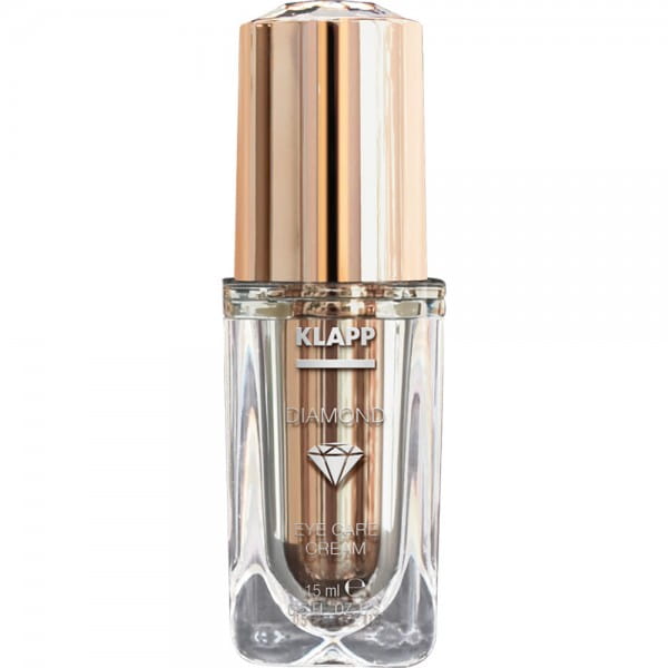 DIAMOND Eye Care Cream von Klapp Cosmetics