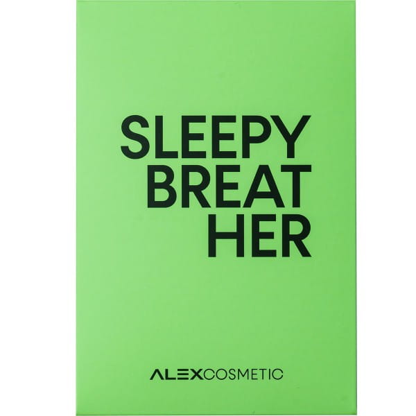 Sleepy Breather von Alex Cosmetic