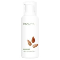 CBD Bodylotion plus von CBD Vital CBD Bodylotion plus von CBD Vital