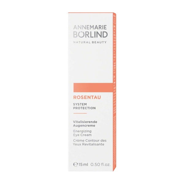 ROSENTAU Vitalisierende Augencreme von Annemarie Börlind