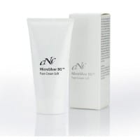 MicroSilver Face Cream Soft von CNC Cosmetic